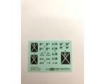 Decalque Para Motos Com S�mbolos